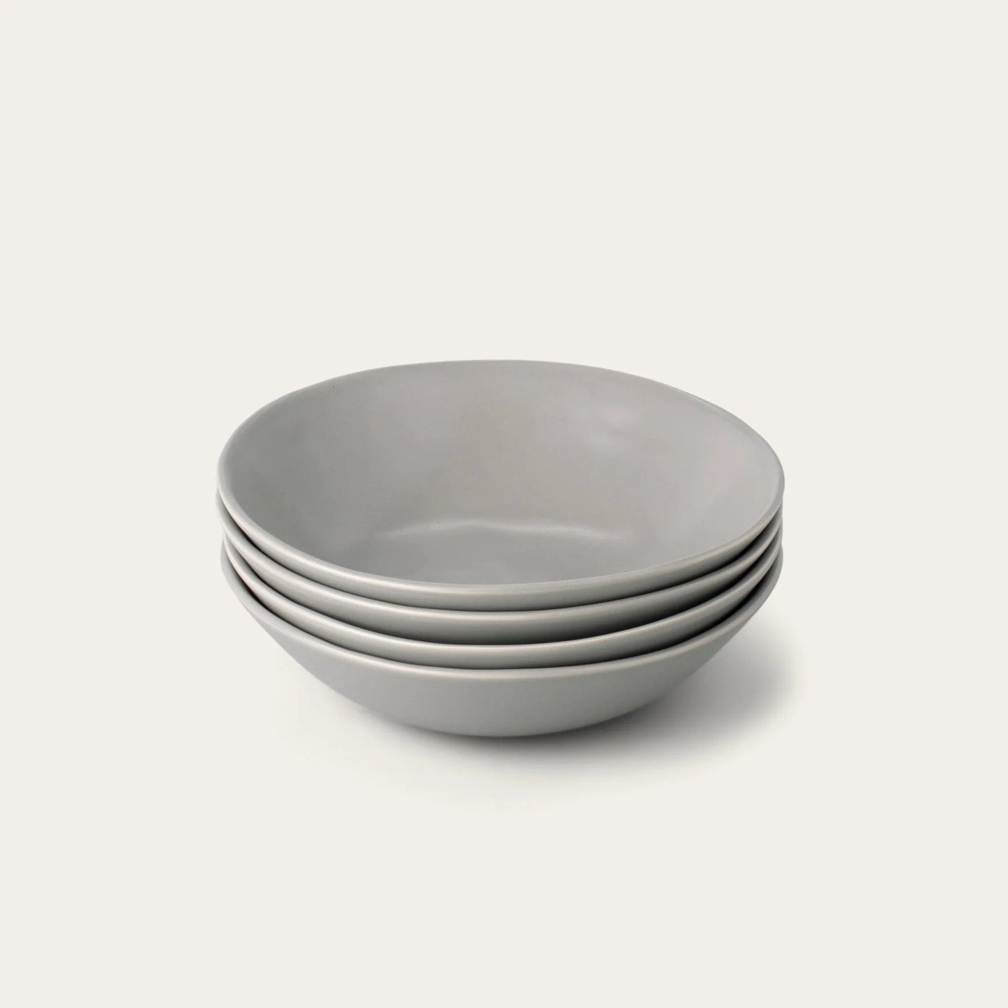 The Pasts Bowls - Dove Gray