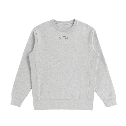 Crewneck - Sterling