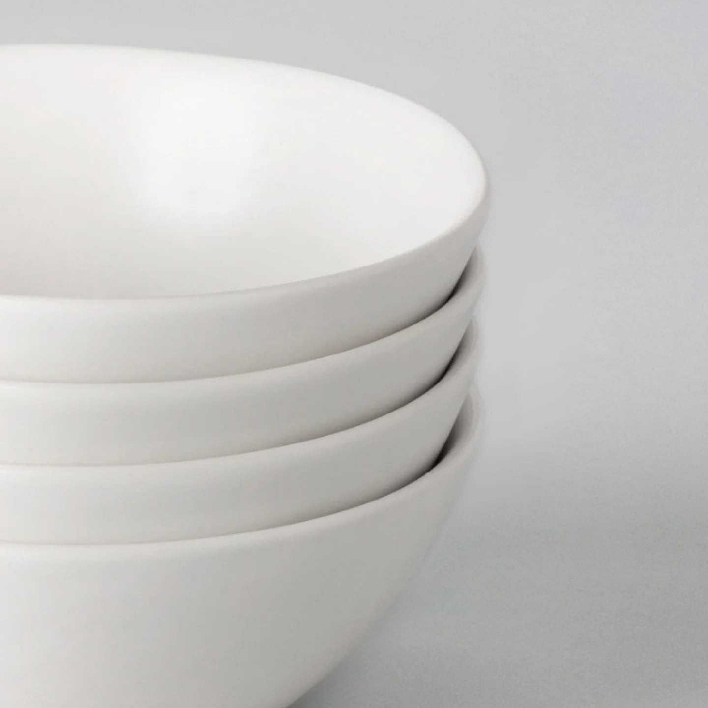 Base Dinnerware Set - Cloud White