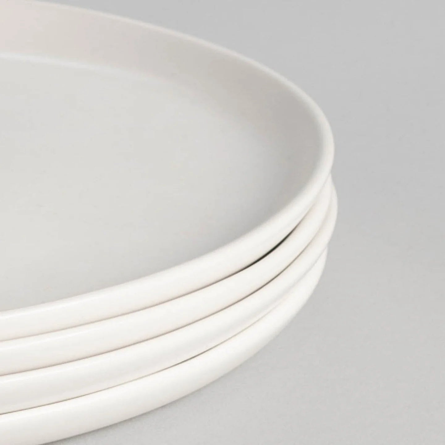 Base Dinnerware Set - Cloud White