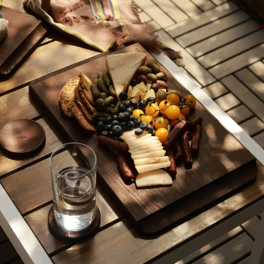 Serving Board Set